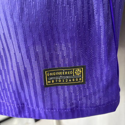 Camisa Barcelona II 26/27 - Jogador | Futmantos