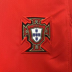 Kit Infantil Portugal I 24/25 - Titular | Futmantos