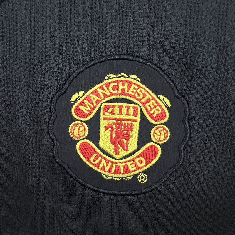 Camisa Manchester Unitedi ll 07/08 - Retrô | FutMantos