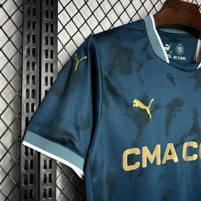 Camisa Olympique de Marseille ll 24/25 | Futmantos