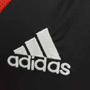 Camisa Benfica Retrô 2009/2010 Preta - Adidas | Futmantos