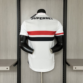Camisa São Paulo I 25/26 Jogador | Futmantos