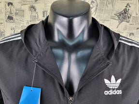 Corta Vento Adidas - Preto