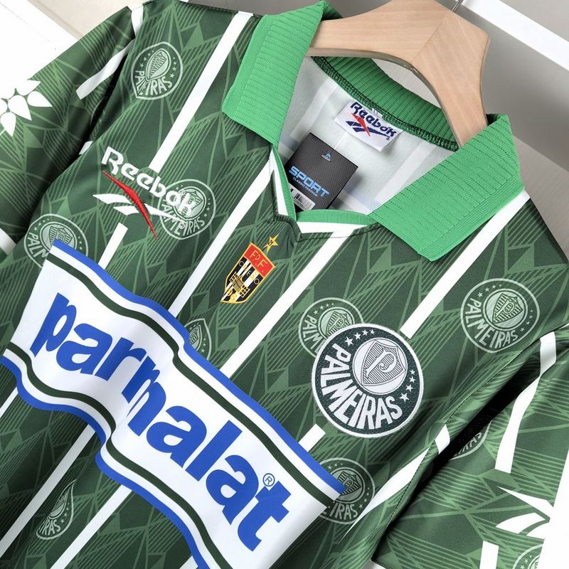 Camisa Palmeiras 1996 - Retrô | Futmantos