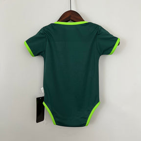 Body de Bebê Palmeiras 23/24 - Verde | Futmantos