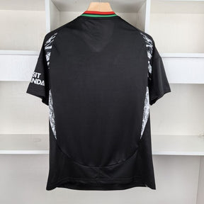 Camisa Arsenal Black 24/25 - Edição Especial | Futmantos