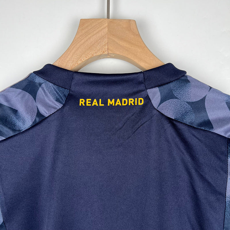 Kit Infantil Real Madrid II 24/25 - Reserva | Futmantos