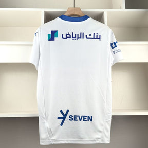 Camisa Al Hilal II 24/25 Puma - Branca | Futmantos