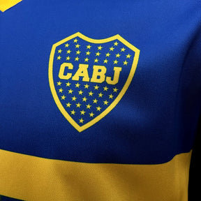 Camisa Boca Juniors Retro 1992 - Azul | Futmantos | Futmantos