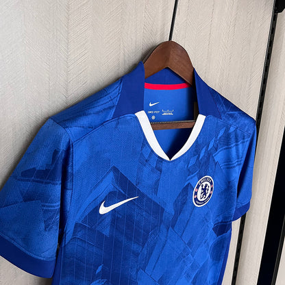 Camisa Chelsea l 25/26 Campeão Super Mundial | Futmantos