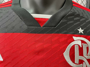 Camisa Flamengo 24/25 - Jogador Manga Longa | Futmantos