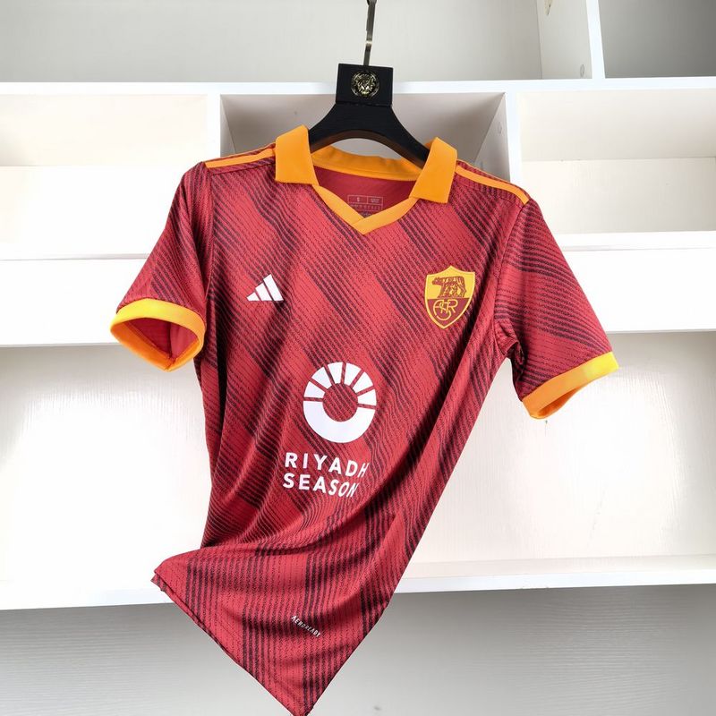 Camisa Roma - 24/25