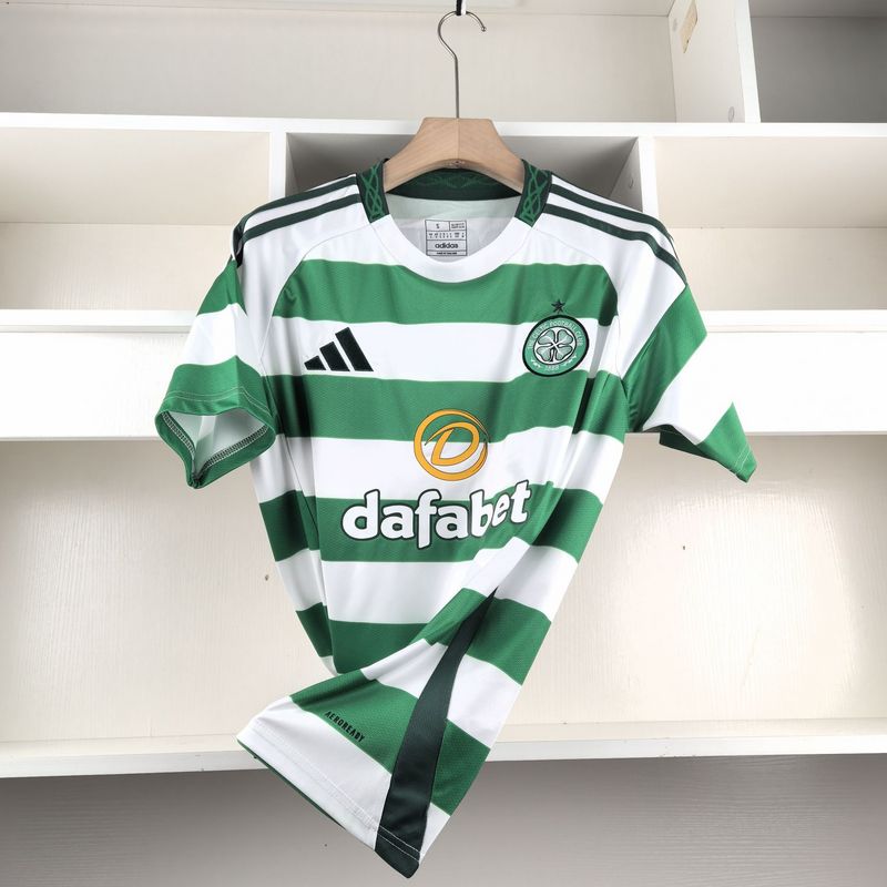 Camisa Celtics 2024/25 / Futmantos