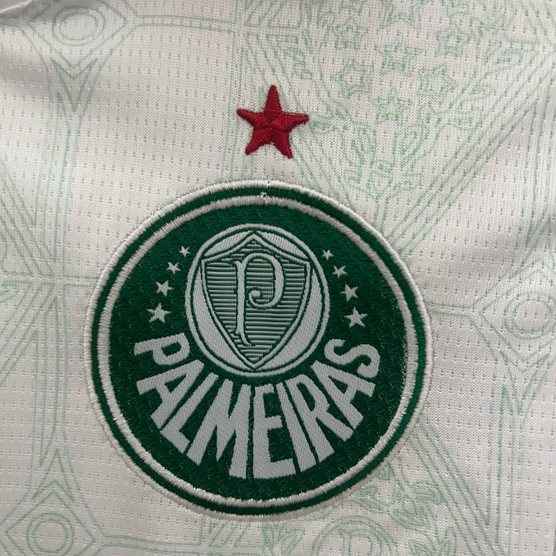 Kit Infantil Palmeiras II 25/26 | Futmantos