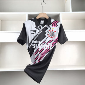 Camisa Corinthians 1995 Retrô - Goleiro | Futmantos