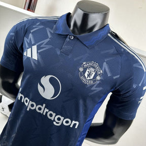 Camisa Manchester Unitedi ll 24/25 - Jogador | FutMantos