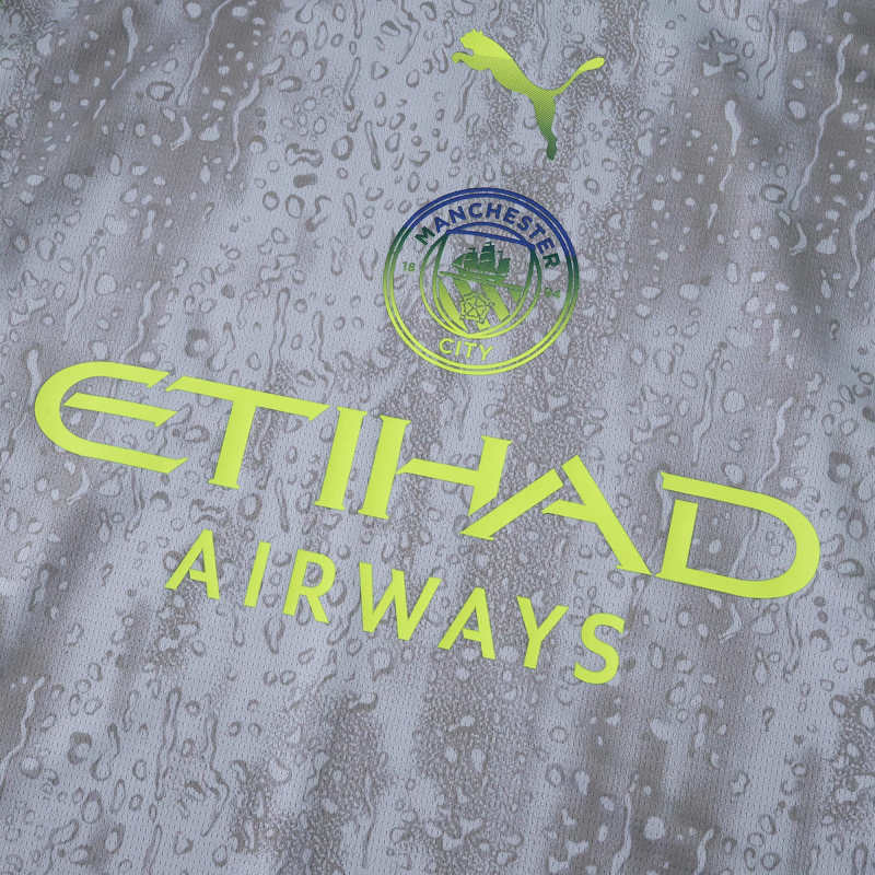 Camisa Manchester City lII - 25/26 Torcedor | Futmantos