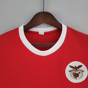 Camisa Retrô Benfica I 73/74 - Vermelha | Futmantos