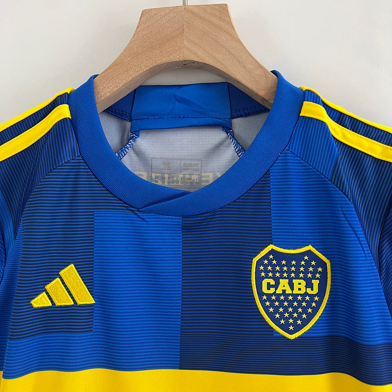 Kit Infantil Boca Juniors - 2023/24 | Futmantos