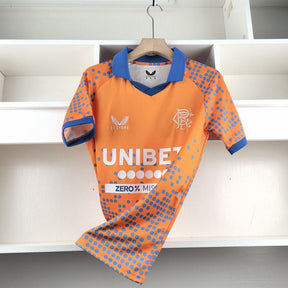 Camisa Rangers III 2024/25 / Futmantos