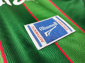 Camisa Palmeiras Retrô 1999 - Rhumell - Verde | Futmantos