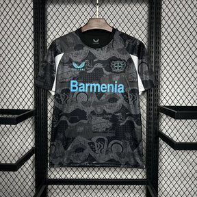 Camisa Bayer Leverkursen Ill - 24/25  | Futmantos