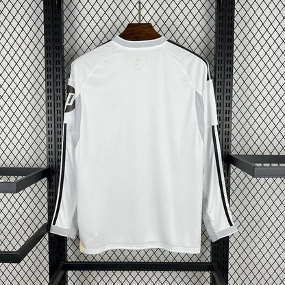 Camisa Real Madrid 25/26 - Manga longa | Futmantos