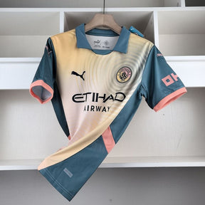 Camisa Manchester City IV - 24/25 | Futmantos