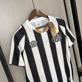 Camisa Santos 24/25 Reserva | FutMantos - Neymar #10