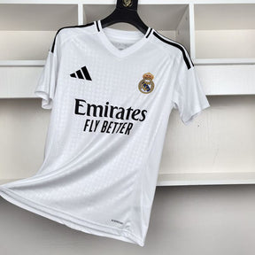 Camisa Real Madrid 24/25 - Vini Jr. #7 | Futmantos