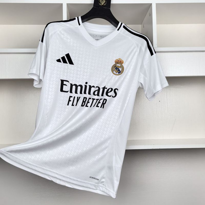 Camisa Real Madrid - 24/25 | Futmantos