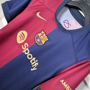 Camisa Barcelona - 24/25 | Futmantos