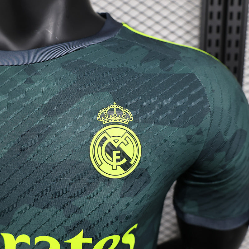 Camisa Real Madrid lll Edição Especial - 24/25