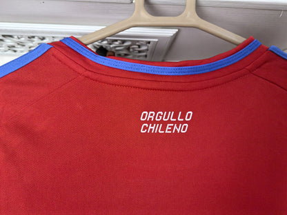 Camisa Chile I 24/25 - Copa América 2024