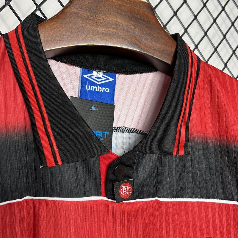 Camisa Flamengo - 1997 Retrô | Futmantos