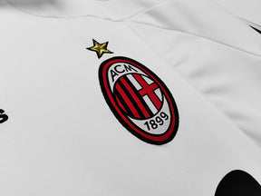 Camisa Milan Retrô 2007/2008 - Adidas - Branca | Futmantos