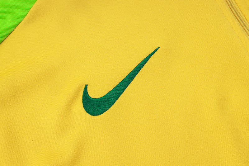 Conjunto Agasalho Brasil | Futmantos