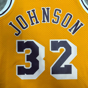 NBA Regata Los Angeles Lakers Masculina - Magic Johnson