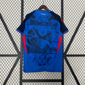 Camisa Japão - Edição Dragon Ball