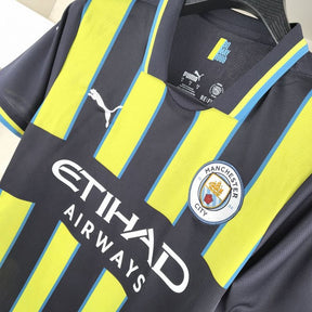 Camisa Manchester City II - 24/25 | Futmantos