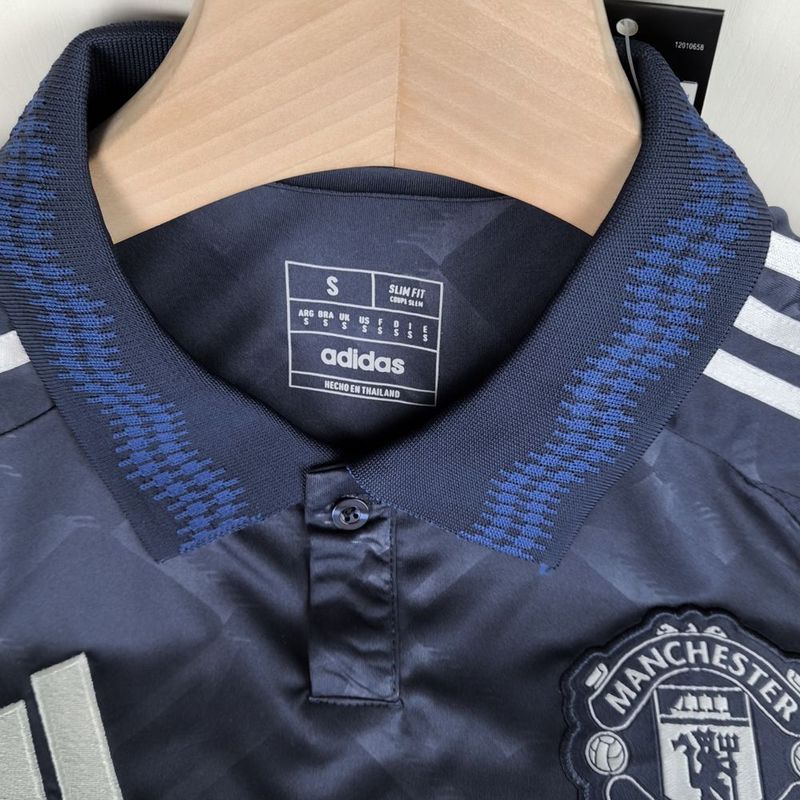 Camisa Manchester United 24/25 - Torcedor  | Futmantos