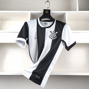 Camisa Corinthians III 24/25 - Listrada | Futmantos