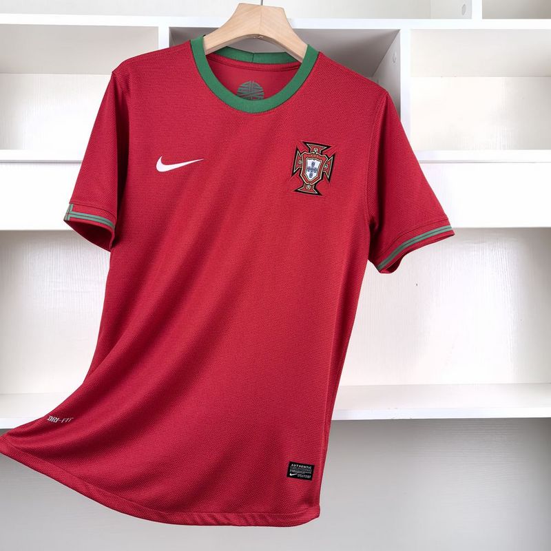 Camisa Portugal 2012 - Cristiano Ronaldo #7 | Futmantos