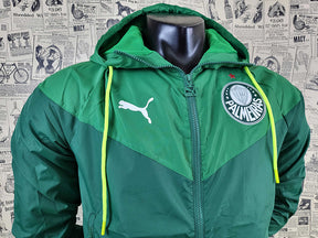 Corta Vento Palmeiras Puma - Verde