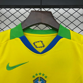 Kit Infantil Brasil 25/26 | Futmantos