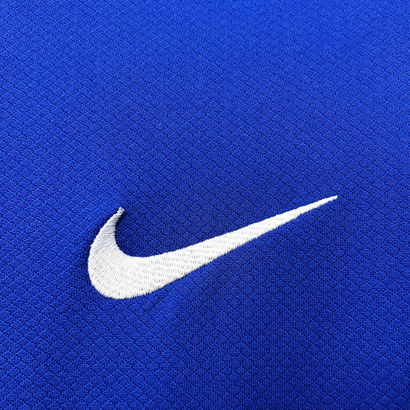 Camisa França Retrô ll 24/25 - Eurocopa | Futmantos