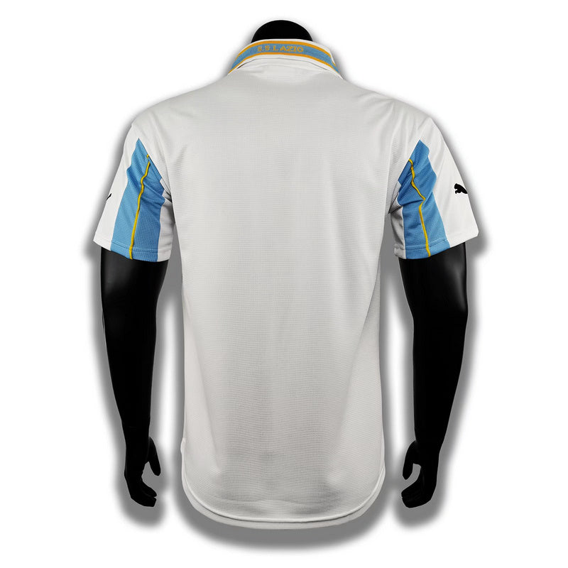 Camisa Lazio Retrô 2000/2001 Branca - Puma | Futmantos