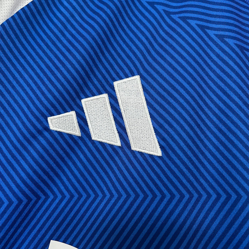 Camisa Cruzeiro l 25/26 Patrocínio | FutMantos
