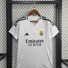 Camisa Real Madrid 24/25 - Feminina | Futmantos