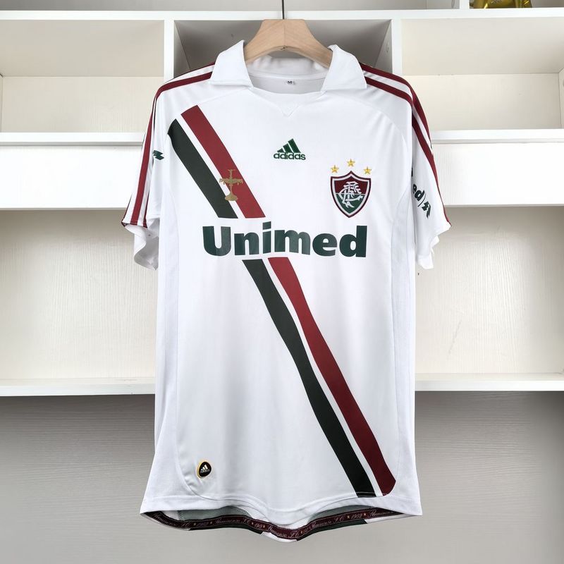 Camisa Fluminense II 2010 - Retrô | Futmantos